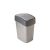 CURVER "PACIFIC FLIP BIN" BILLABLE COVER 25L - Silver/Grey 47834682