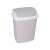 Curver Dominik Savannah 25L Swing Top Trash Bin