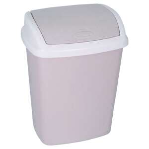 Кошче за боклук Curver Dominik 25L Savannah с капак - Отпадъци