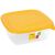 Cutie pentru alimente Curver Fresh & Go Square 0.8L 48831551