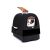 Carrying Curver Rattan black cat litter box