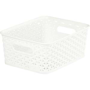 Košara My Style S 4L 25,5x19,6x10,3cm krem boje 48831640 - Skladištenje i organizacija