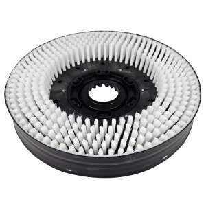 Kefa s gumovou ponožkou 330 mm 13" PPL: 0,5 mm normal - Pre podlahové čistiace stroje Hako