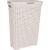 Wäschekorb Style Rattan 40l creme 45x27x62cm 48831499