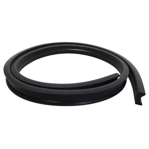 Hakomatic B430/B45 floor scrubber brush protection rubber, 430mm