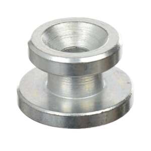 Metal fixing screw for Comac and Viper coffee and pad holder - Cleaning