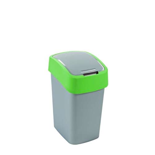 Kanta za smeće Flip Bin 25L srebrno/zelena 47834690