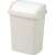Curver Dominik 10L Savannah Trash Can with Swing Lid