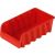 Curver Red Screw Storage Box #3, small parts organizer
