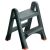 Durable Curver Two-Step Stool with Anti-Slip Feet