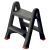 Curver Two-Step Folding Step Stool, plastic