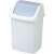 CURVER "CLICK-IT" 25L Kipp-Mülleimer in Luna Farbe