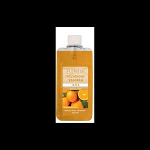 Florisse Jaffa folyékony szappan, 1 literes üveg, narancs illattal - Szappan