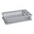 Geschirrtrockner 26,5x42x8,8cm grau 48831677