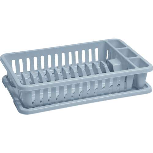 CURVER WITH LAMP KICSI - Grey/lux grey