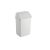 Curver Click-It 15L White Swing Top Trash Can