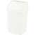 CURVER "CLICK-IT" 15L white swing top trash can