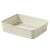 CURVER "MY STYLE" A5 size cream rattan storage basket