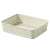 CURVER "MY STYLE" A5 size cream rattan storage basket
