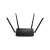 ASUS RT-AC1200_V2/EU/13/P_EU Wireless Router, black, front view