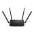 ASUS RT-AC1200_V2/EU/13/P_EU Wireless Router, black, front view
