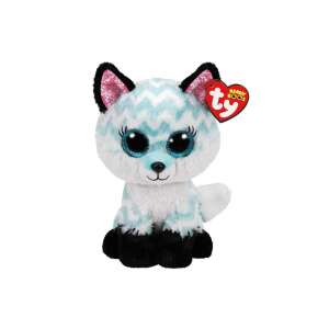 Ty Beanie Boos Kék róka plüssjáték, 24 cm - Beanie Boos