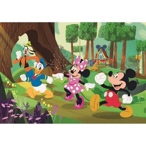 Clementoni Mickey és Barátai Maxi Puzzle - 104 db 143202791 - Clementoni