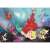 Clementoni Disney A Kis Hableány Maxi Puzzle, kirakott puzzle