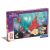Clementoni Disney Princess A Kis Hableány Maxi Puzzle doboz
