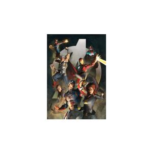 Avengers Puzzle 1000 piese imagine - Clementoni Puzzle