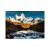 Ułożone puzzle Ravensburger Monte Fitz Roy 1000 elementów