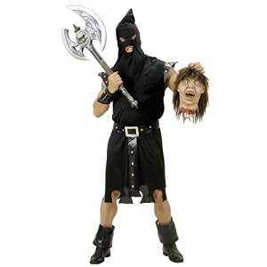 HENKER KOSTÜM FÜR HERREN GRÖßE: L 84788793 - Accesorii pentru îmbrăcăminte