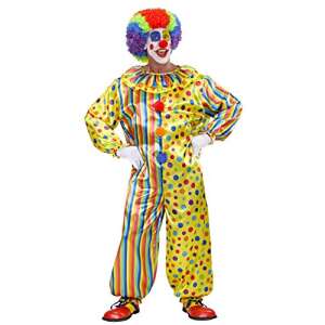 CLOWN KOSTÜM FÜR HERREN GRÖßE: L 85660292 - Modă și îmbrăcăminte