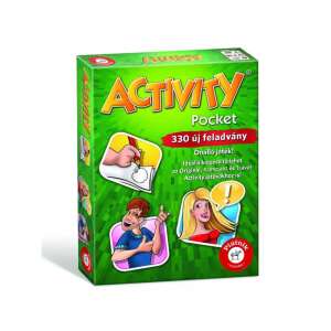 Activity Pocket - Piatnik 85034119 Piatnik Társasjátékok - Unisex