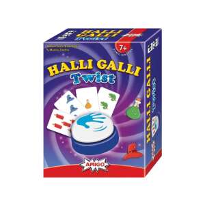 Halli Galli Twist társasjáték - Piatnik 85118207 