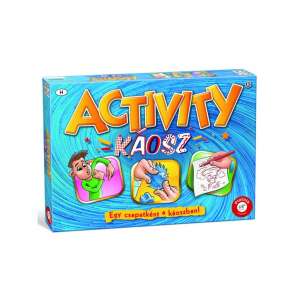 Activity Káosz - Piatnik 85118209 