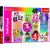 Cutie puzzle Trefl Rainbow High de 200 de piese