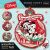 Trefl Puzzle Wood Craft: Disney, Crăciunul lui Minnie și Mickey Mouse - 1690 piese din lemn 133974346