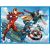 Marvel Avengers puzzle image featuring Iron Man, Captain America, Vision, and Wasp.