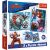Trefl Marvel Avengers 2-in-1 Puzzle- und Memory-Spielbox-Verpackung.