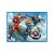 Marvel Avengers Puzzle mit Iron Man, Captain America, Vision und Wasp.