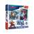 Marvel Avengers 2 in 1 Puzzle und Memory Game Box, Trefl