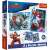 Marvel Avengers 2 in 1 Puzzle und Memory Game Box, Trefl