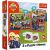 Trefl Fireman Sam Puzzle and Memory Game Set