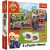 Sam the Fireman Puzzle and Memory Card 2-in-1 Set - Trefl 84789061