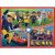 Sam the Fireman Puzzle and Memory Card 2-in-1 Set - Trefl 84789061