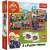 Fireman Sam 2 in 1 puzzle and memory game set by Trefl