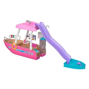 Barbie Álomhajó Játékszett ferde nézet - Mattel