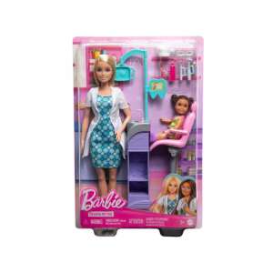 Barbie: Karrier - Fogorvos játékszett - Mattel 75017693 