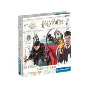 Harry Potter: Kviddics összecsapás társasjáték - Clementoni 85034287 Társasjátékok - Harry Potter